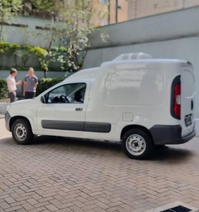 FIAT FIORINO 1.4 MPI FURGÃO ENDURANCE 8V FLEX 2P MANUAL